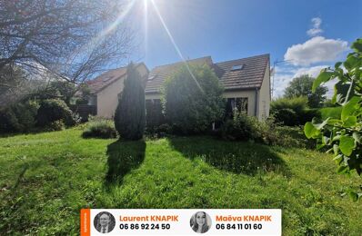 vente maison 242 000 € à proximité de Neuvy-en-Beauce (28310)