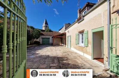 vente maison 255 000 € à proximité de Villeconin (91580)