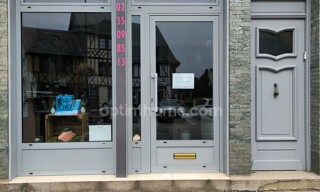 Commerce 3 Pièces 75 m² à vendre à La Feuillie (76220)