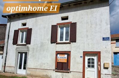 vente maison 29 000 € à proximité de Cléry-le-Petit (55110)