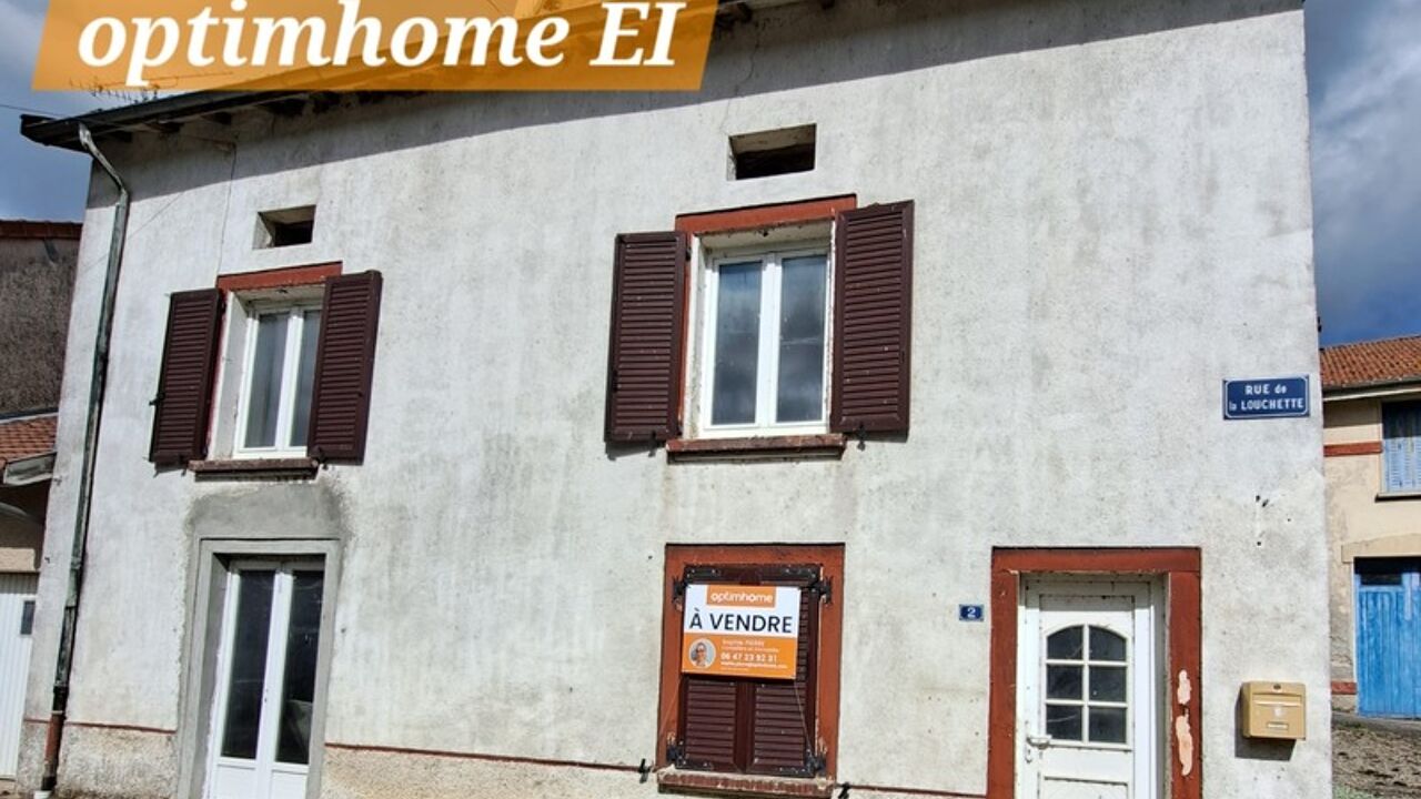 maison 1 pièces 106 m2 à vendre à Vilosnes-Haraumont (55110)