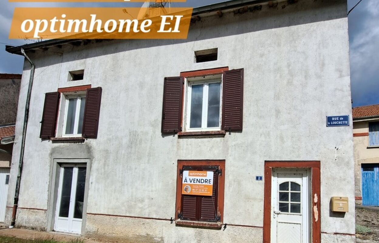 maison 1 pièces 106 m2 à vendre à Vilosnes-Haraumont (55110)