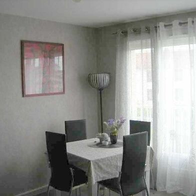 Appartement 3 pièces 53 m²