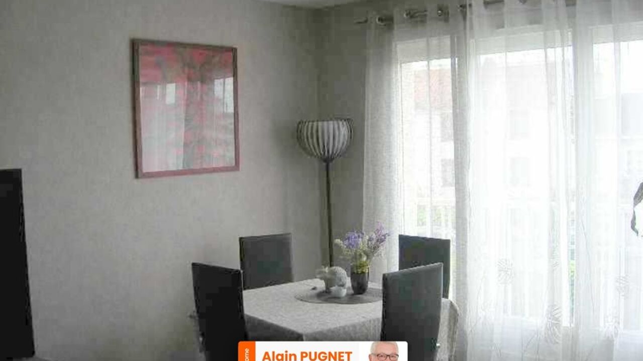 appartement 3 pièces 53 m2 à vendre à Limoges (87000)