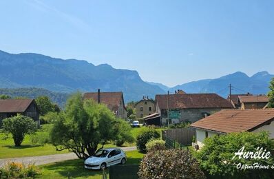 vente maison 211 500 € à proximité de Saint-Martin-de-Vaulserre (38480)