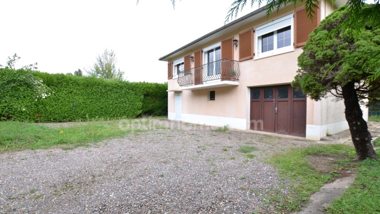 maison 4 pièces 100 m2 à vendre à Échenoz-la-Méline (70000)