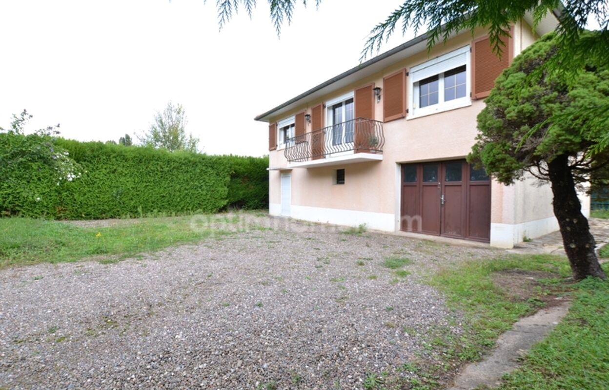 maison 4 pièces 100 m2 à vendre à Échenoz-la-Méline (70000)