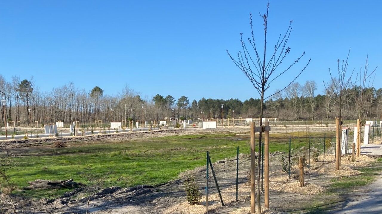 terrain  pièces 453 m2 à vendre à Le Taillan-Médoc (33320)