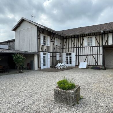 Maison 7 pièces 174 m²