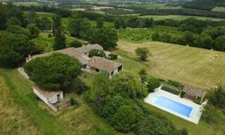 Maison 10 Pièces 450 m² à vendre à Gageac-et-Rouillac (24240)