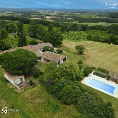 Maison 10 pièces 498000 €