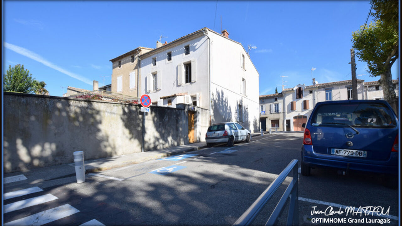 maison 8 pièces 175 m2 à vendre à Castelnaudary (11400)