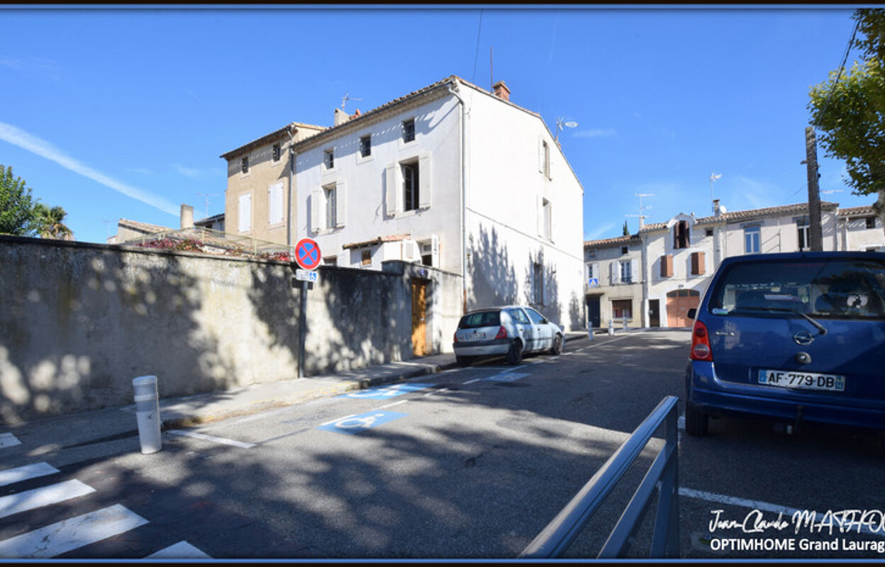 maison 8 pièces 175 m2 à vendre à Castelnaudary (11400)