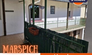 Appartement 4 Pièces 110 m² à vendre à Hayange (57700)
