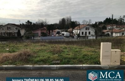 vente terrain 70 500 € à proximité de Saint-Vincent-de-Paul (40990)