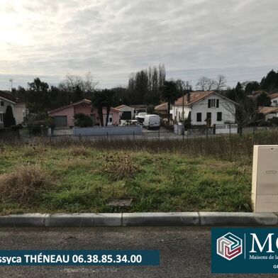 Terrain  70500 €