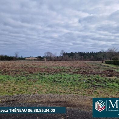 Terrain 934 m²