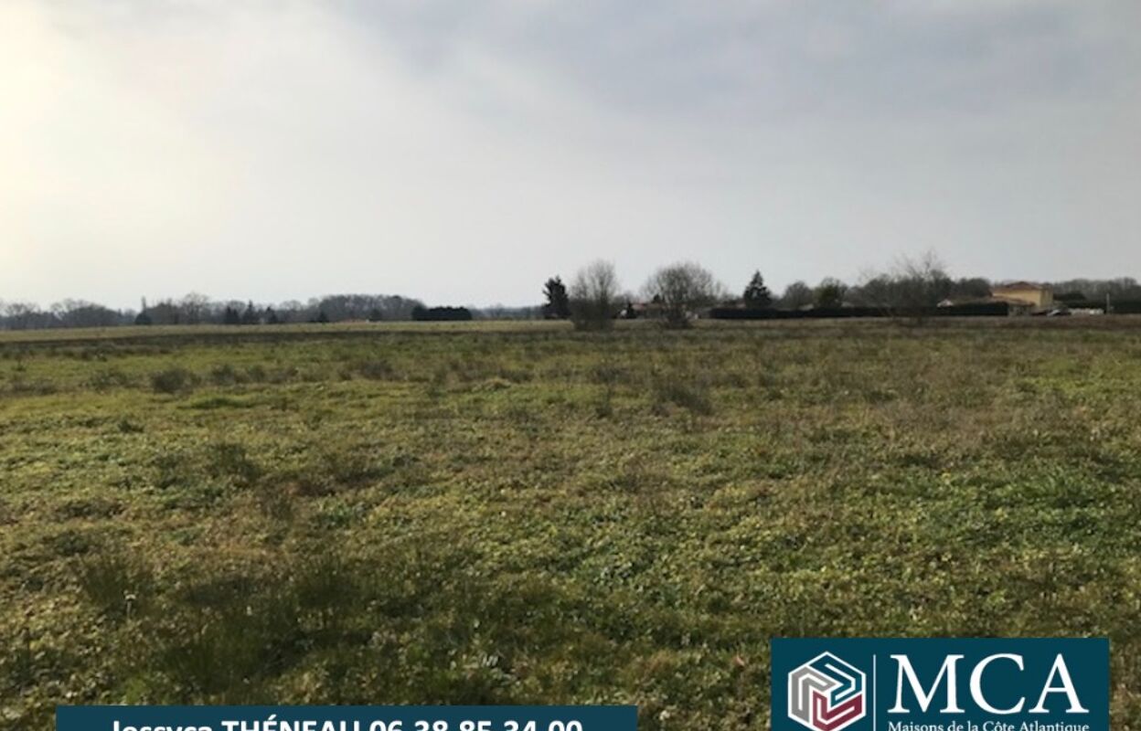 terrain  pièces 765 m2 à vendre à Clermont (40180)