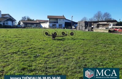 vente terrain 74 500 € à proximité de Tercis-les-Bains (40180)