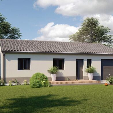 Maison 4 pièces 85 m²