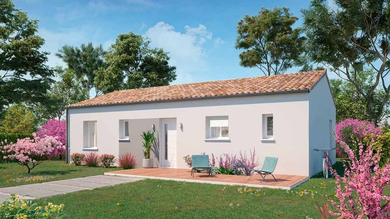 maison 4 pièces 80 m2 à vendre à Préchacq-les-Bains (40465)