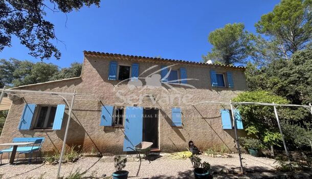 Villa / Maison 7 pièces  à vendre Cotignac 83570