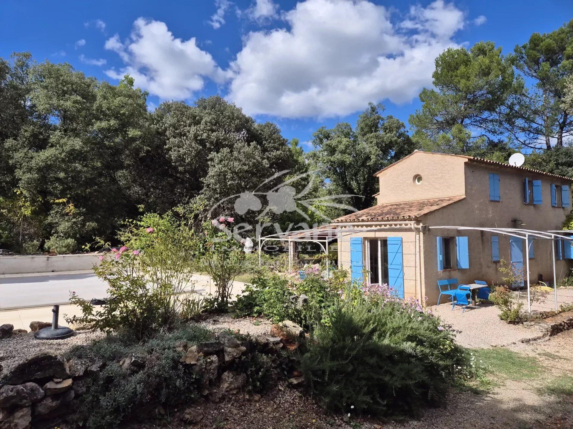 Villa / Maison 7 pièces  à vendre Cotignac 83570