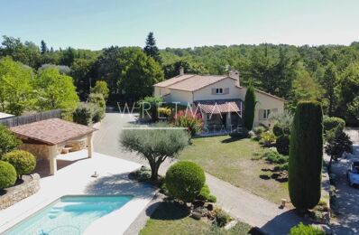 maison 5 pièces  m2 à vendre à Fayence (83440)