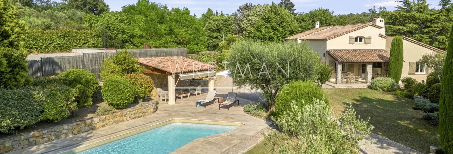 Maison 5 Pièces 240 m² à vendre à Fayence (83440)