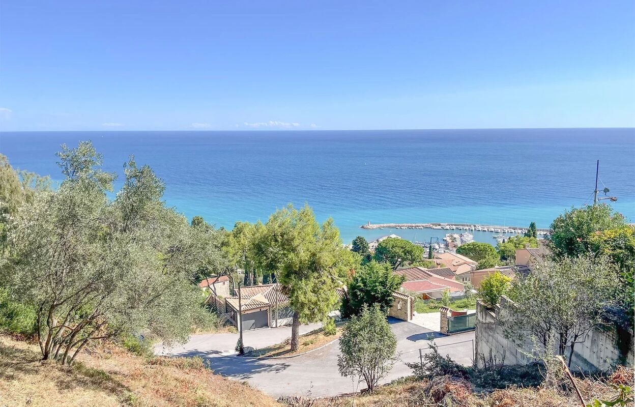 terrain  pièces 863 m2 à vendre à Menton (06500)