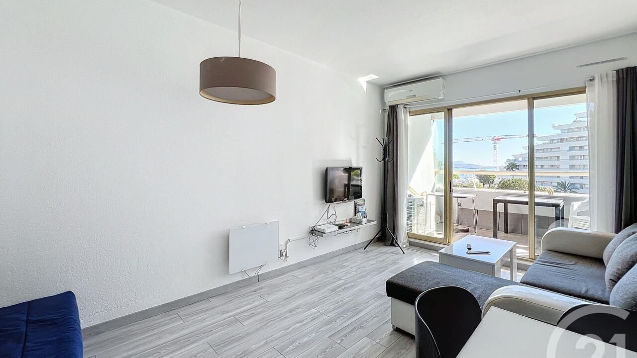 appartement 2 pièces 35 m2 à louer à Villeneuve-Loubet (06270)