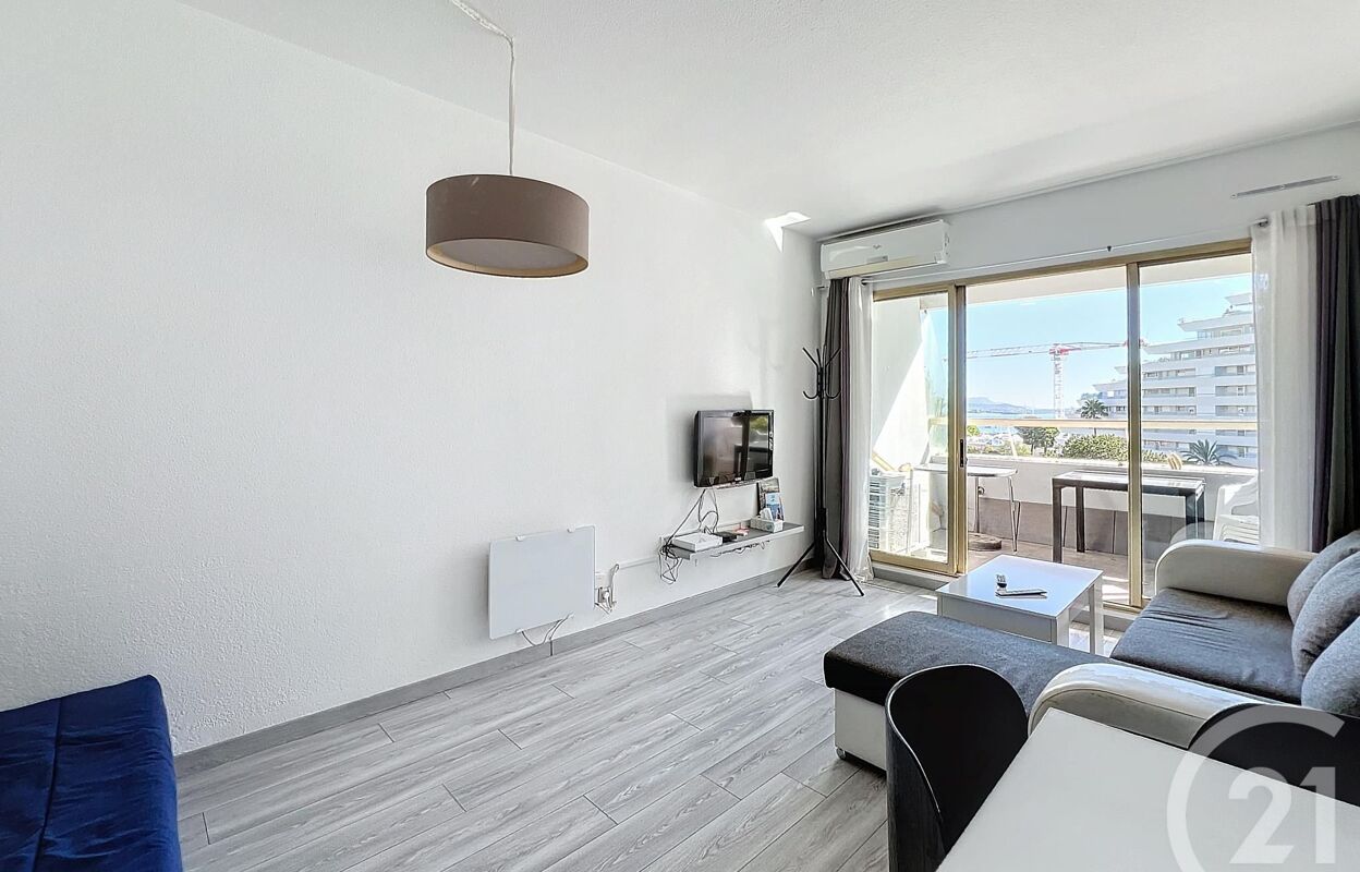 appartement 2 pièces 35 m2 à louer à Villeneuve-Loubet (06270)