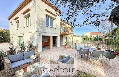 vente maison 950 000 € à proximité de La Colle-sur-Loup (06480)