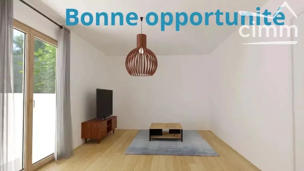 appartement 3 pièces 56 m2 à vendre à Villeurbanne (69100)