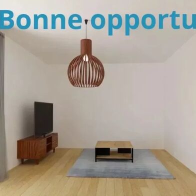 Appartement 3 pièces 56 m²