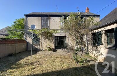 vente maison 129 900 € à proximité de Déols (36130)