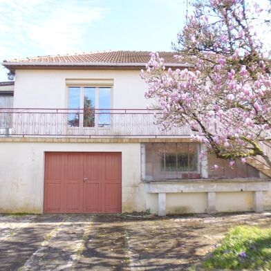 Maison 4 pièces 83 m²