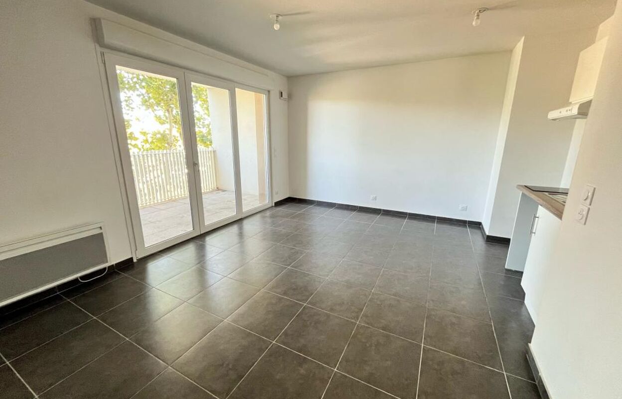 appartement 2 pièces 39 m2 à louer à Istres (13800)