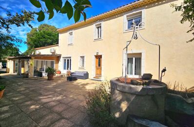 vente maison 448 000 € à proximité de Lançon-Provence (13680)