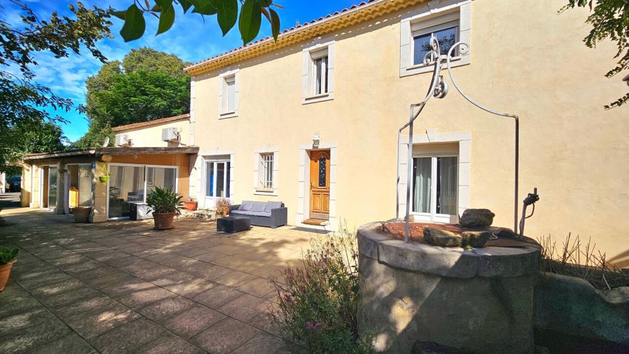 maison 6 pièces 195 m2 à vendre à Salon-de-Provence (13300)