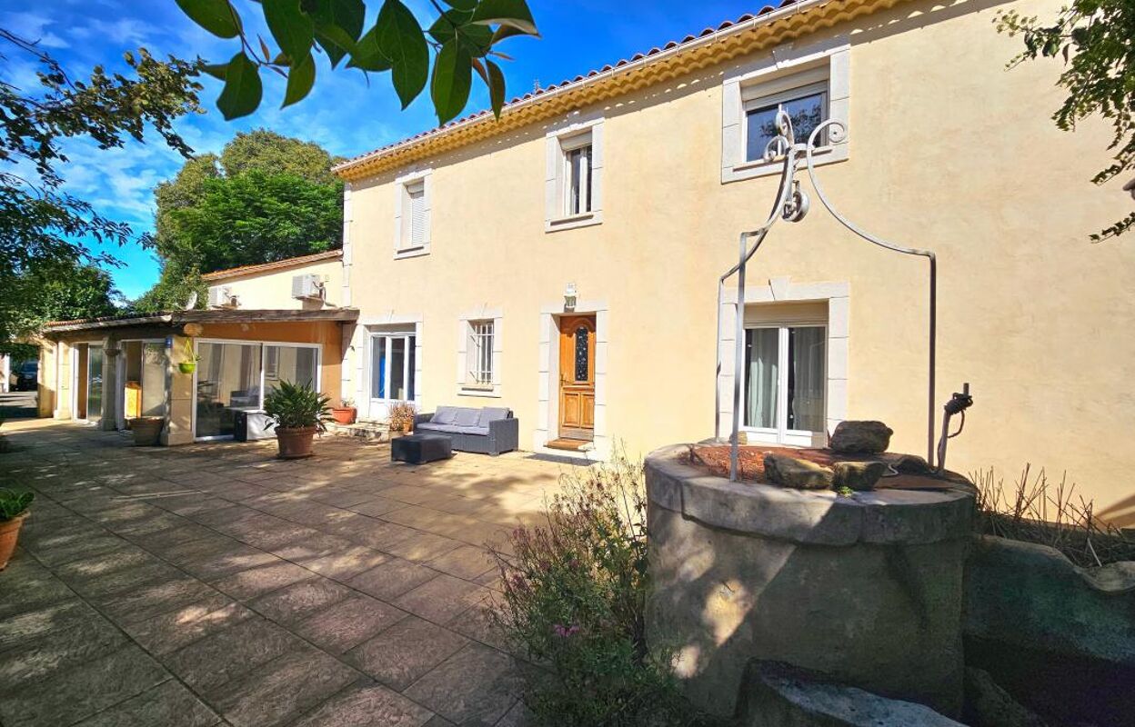 maison 6 pièces 195 m2 à vendre à Salon-de-Provence (13300)