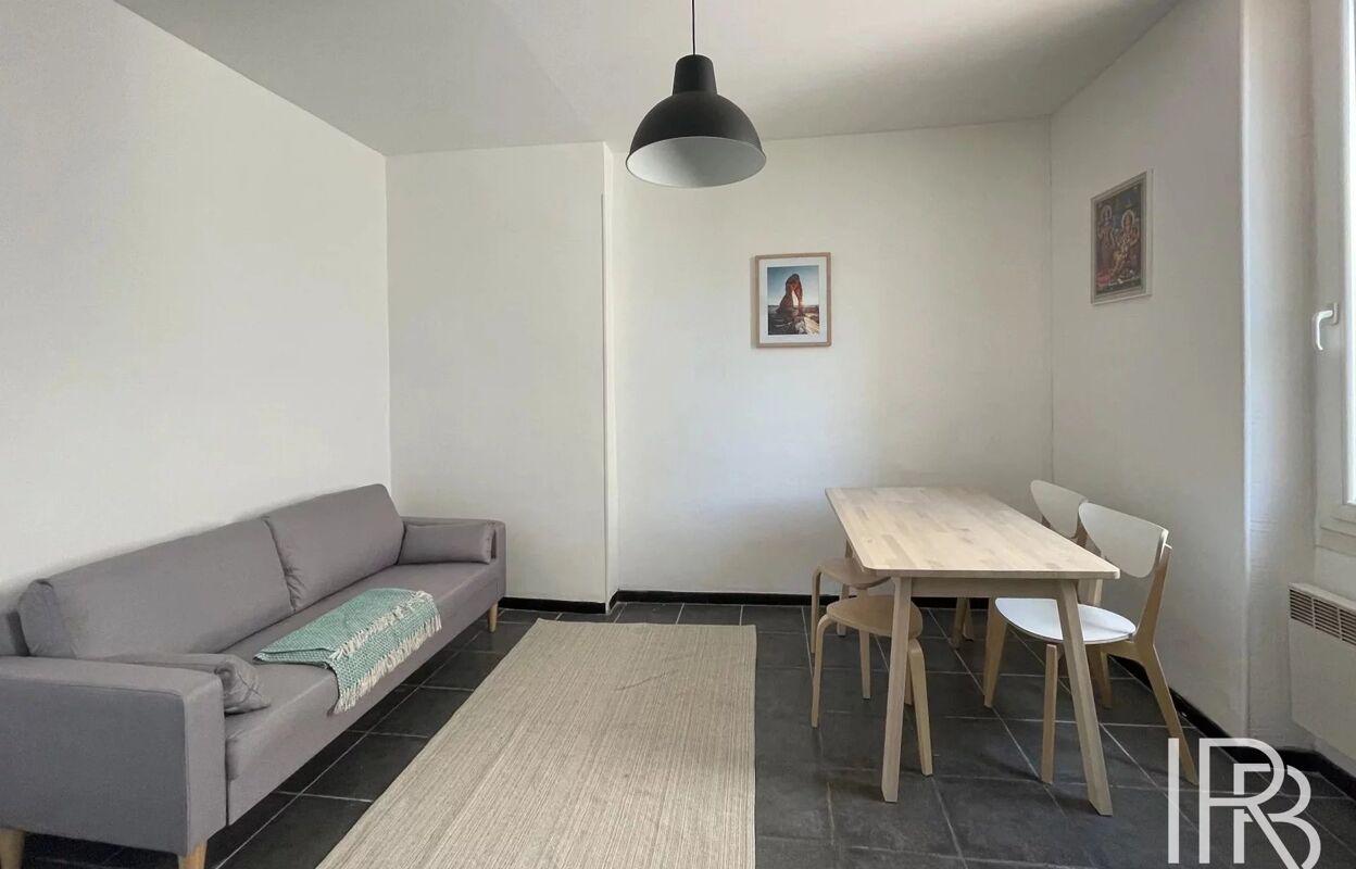 appartement 2 pièces 31 m2 à louer à Marseille 5 (13005)