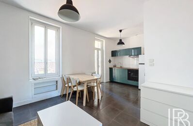 appartement 2 pièces 31 m2 à louer à Marseille 5 (13005)