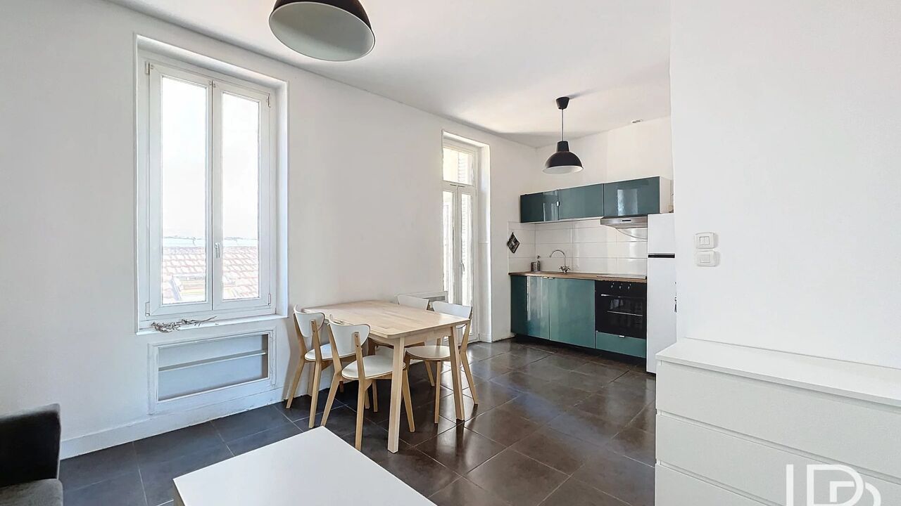 appartement 2 pièces 31 m2 à louer à Marseille 5 (13005)