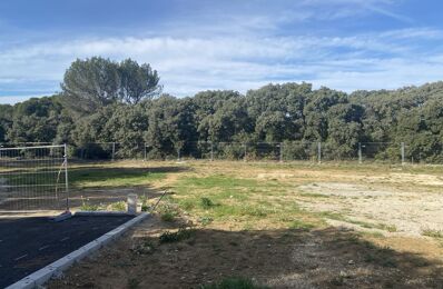 terrain 700 m2 à construire à Lançon-Provence (13680)