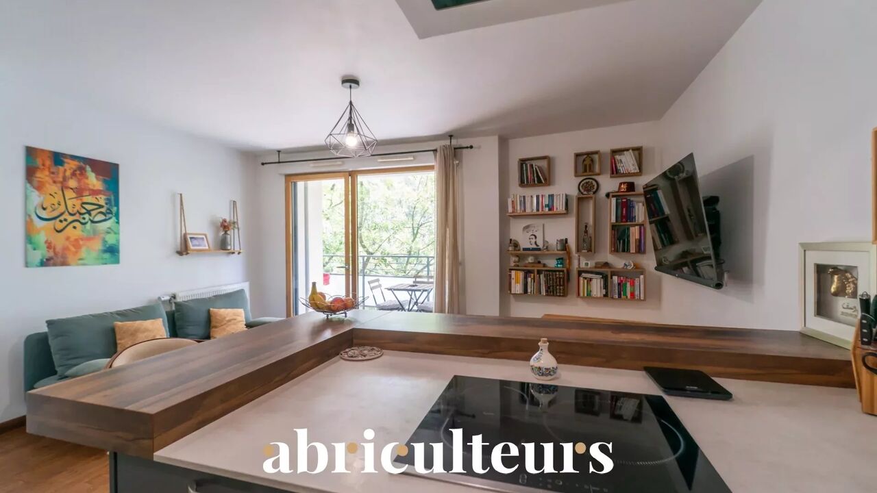 appartement 2 pièces 42 m2 à vendre à Paris 20 (75020)