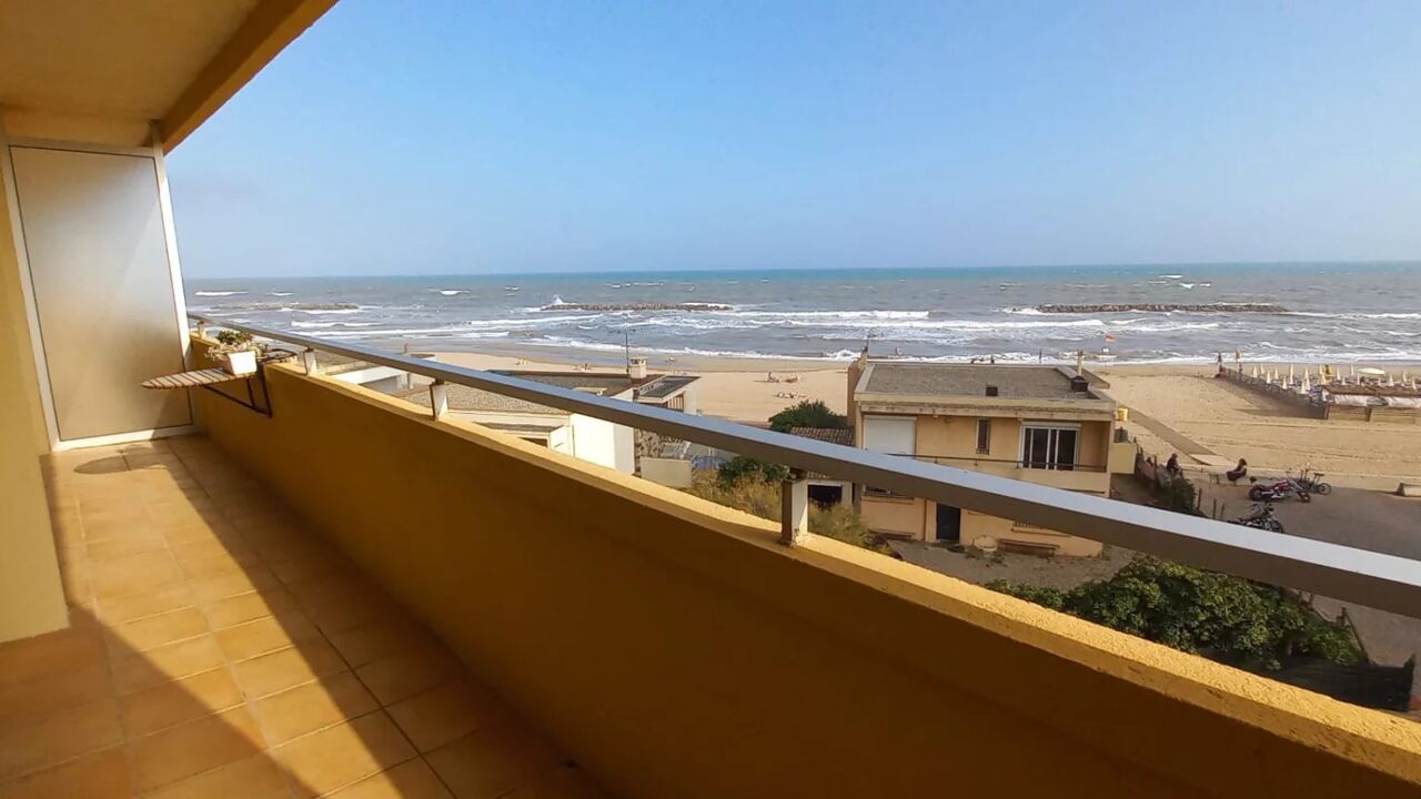 appartement 3 pièces 57 m2 à louer à Valras-Plage (34350)