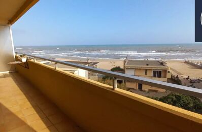 appartement 3 pièces 57 m2 à louer à Valras-Plage (34350)