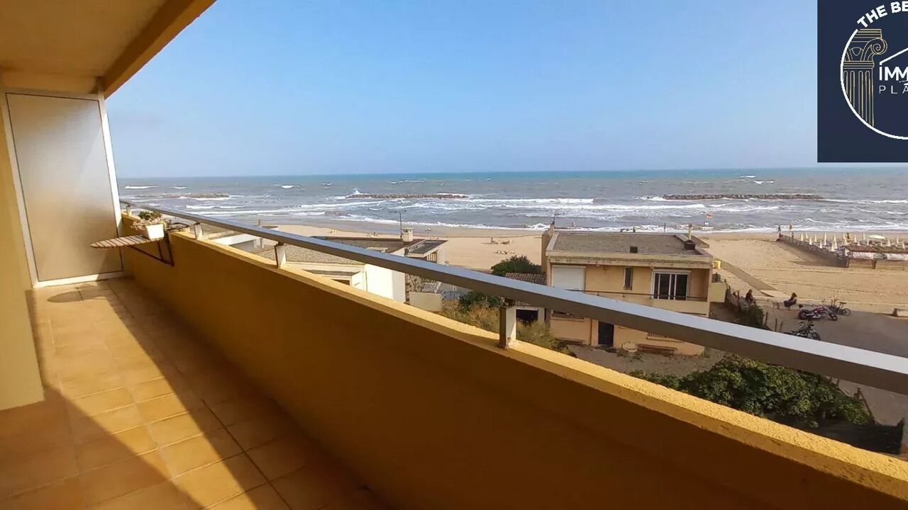 appartement 3 pièces 57 m2 à louer à Valras-Plage (34350)