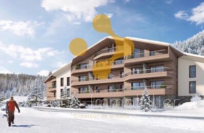 vente appartement 366 500 € à proximité de Saint-Jean-d'Aulps (74430)